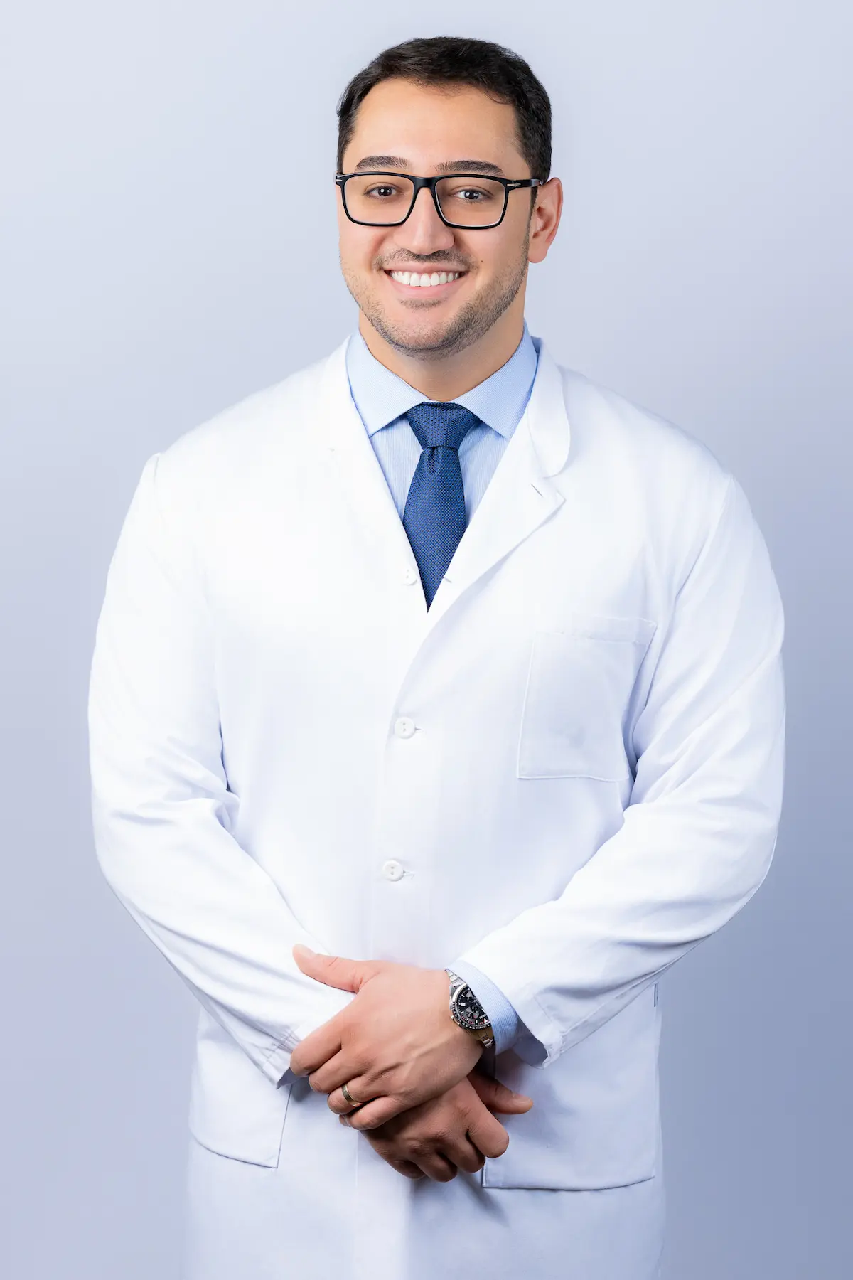 PD Dr. med. Arash Najafi
