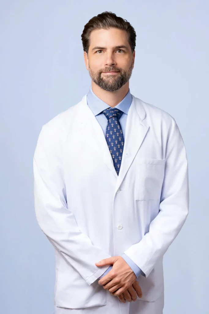 Dr. med. David Benz